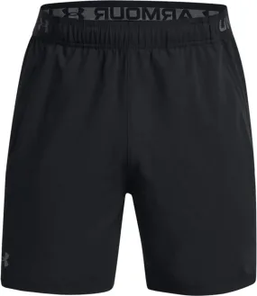 Shorts Under Armour UA Vanish Wvn 6in Grphic Sts-BLK