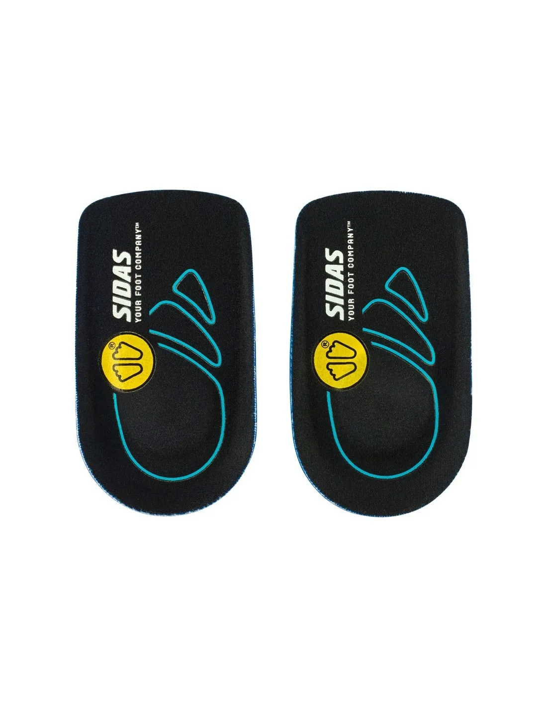 Sidas Gel Heel Pads