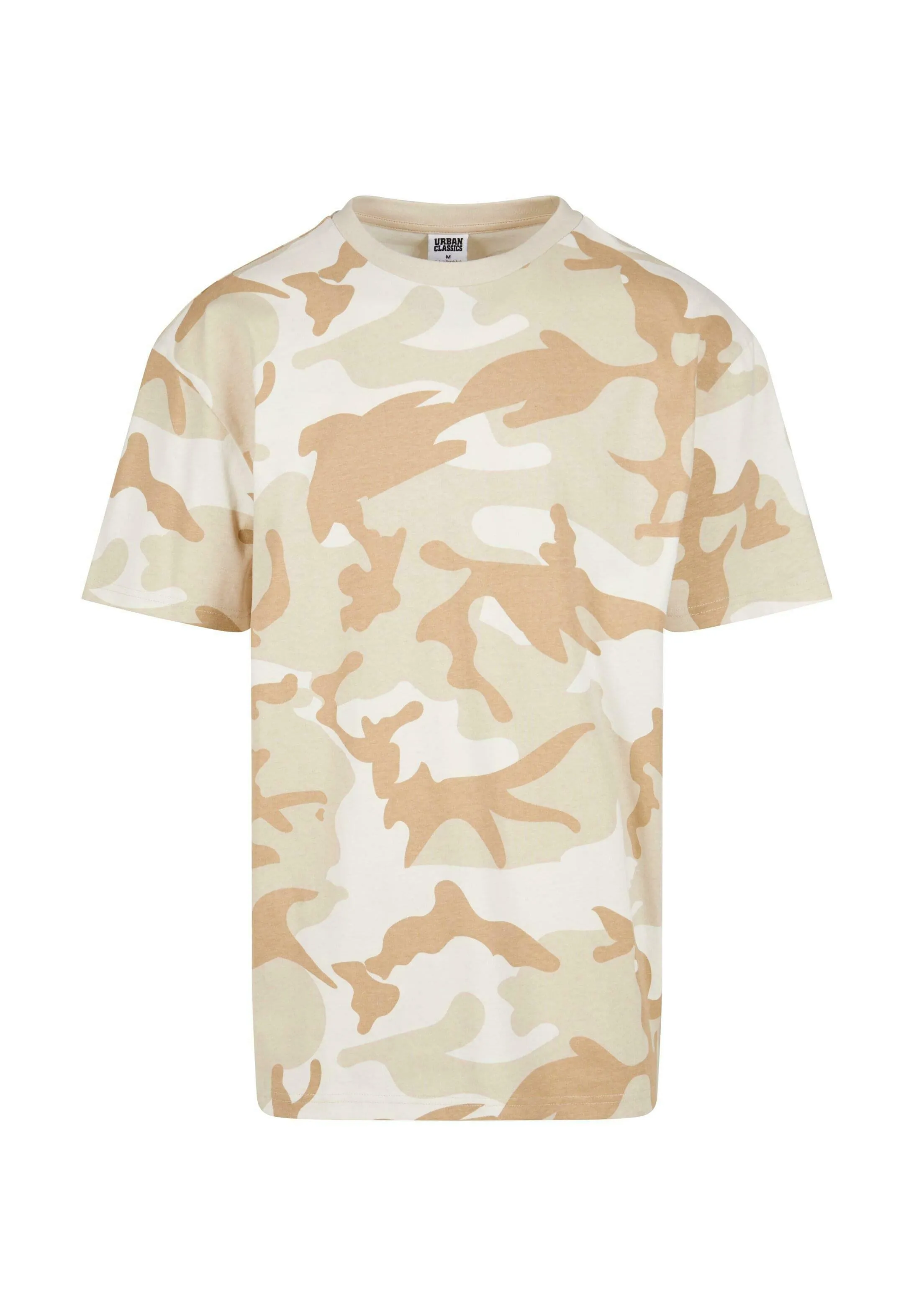 SIMPLE CAMO TEE - T-shirt con stampa