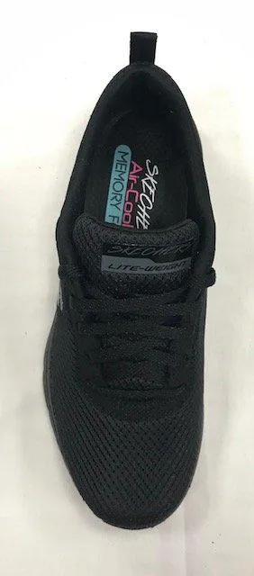 Skechers Flex Apple 3.0 First Insight women's sneaker 13070 BBK black