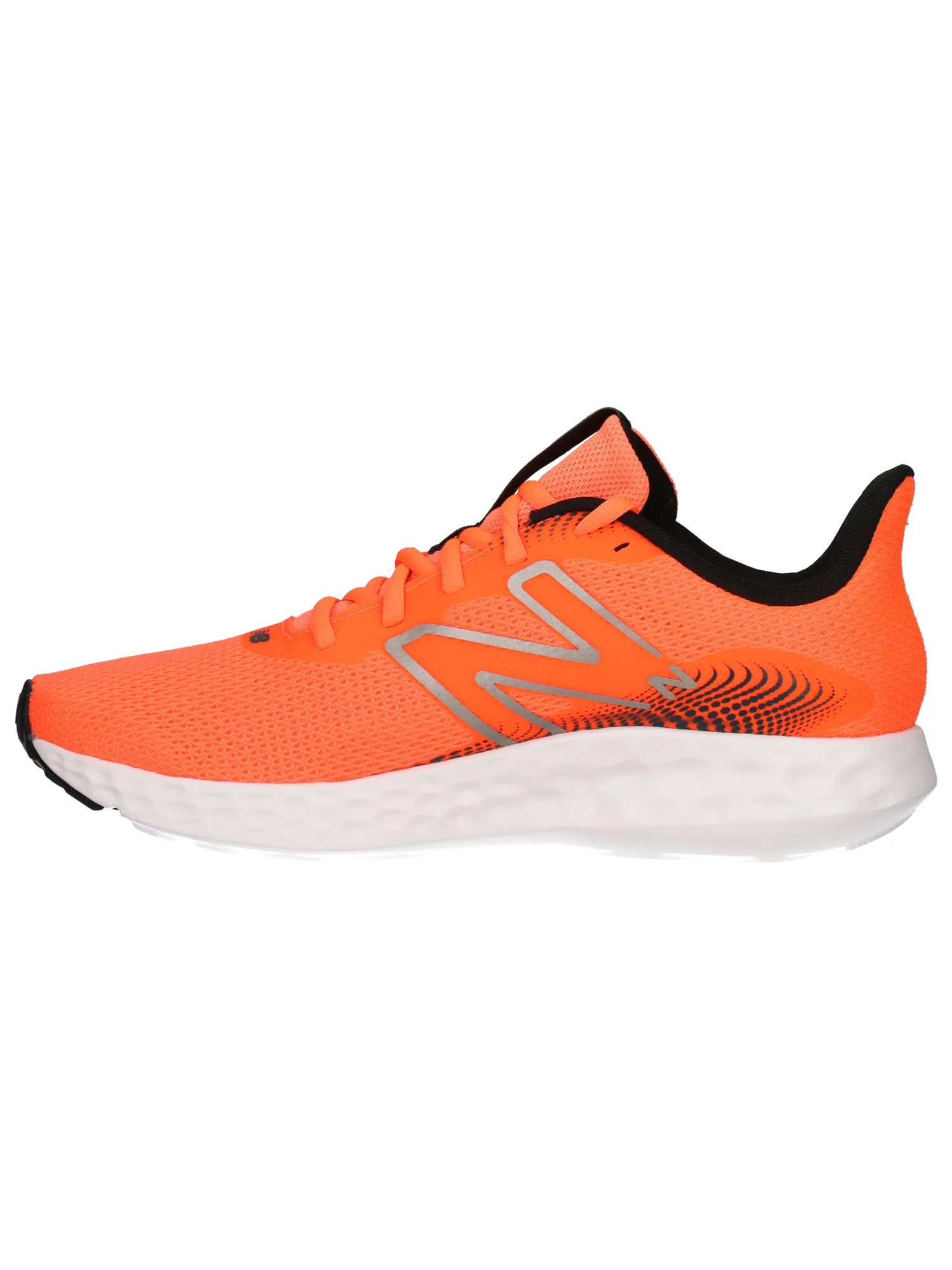 Sneaker New Balance 411 da uomo arancione