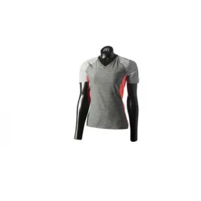 T Shirt Scollo V Trail Run Donna Mico