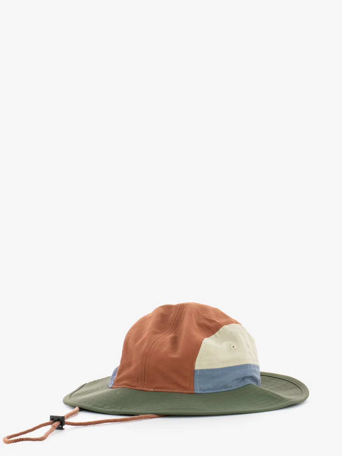 Tech bucket hat fatigue /  green tea