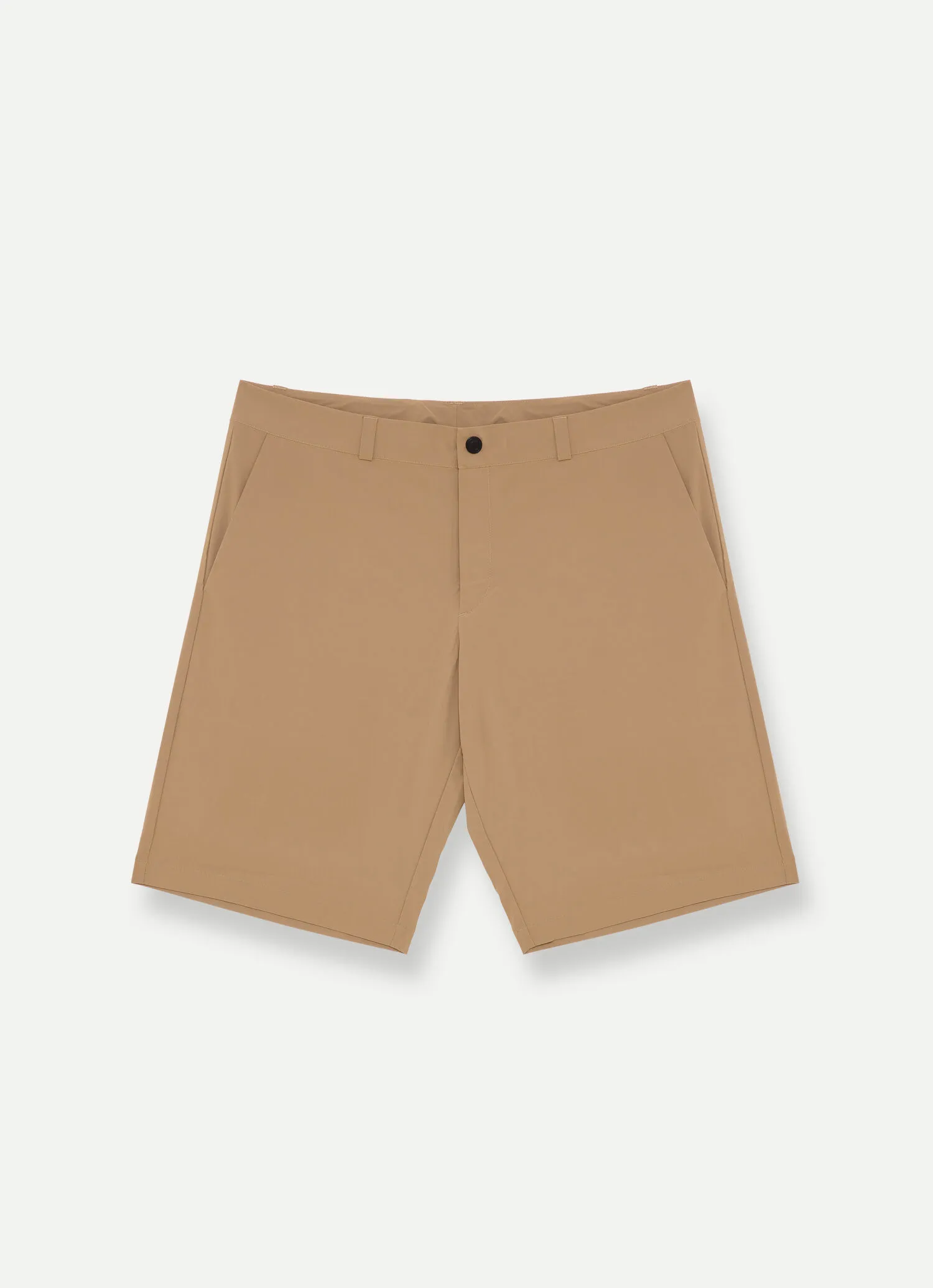 Technical Bermuda shorts in recycled fabric