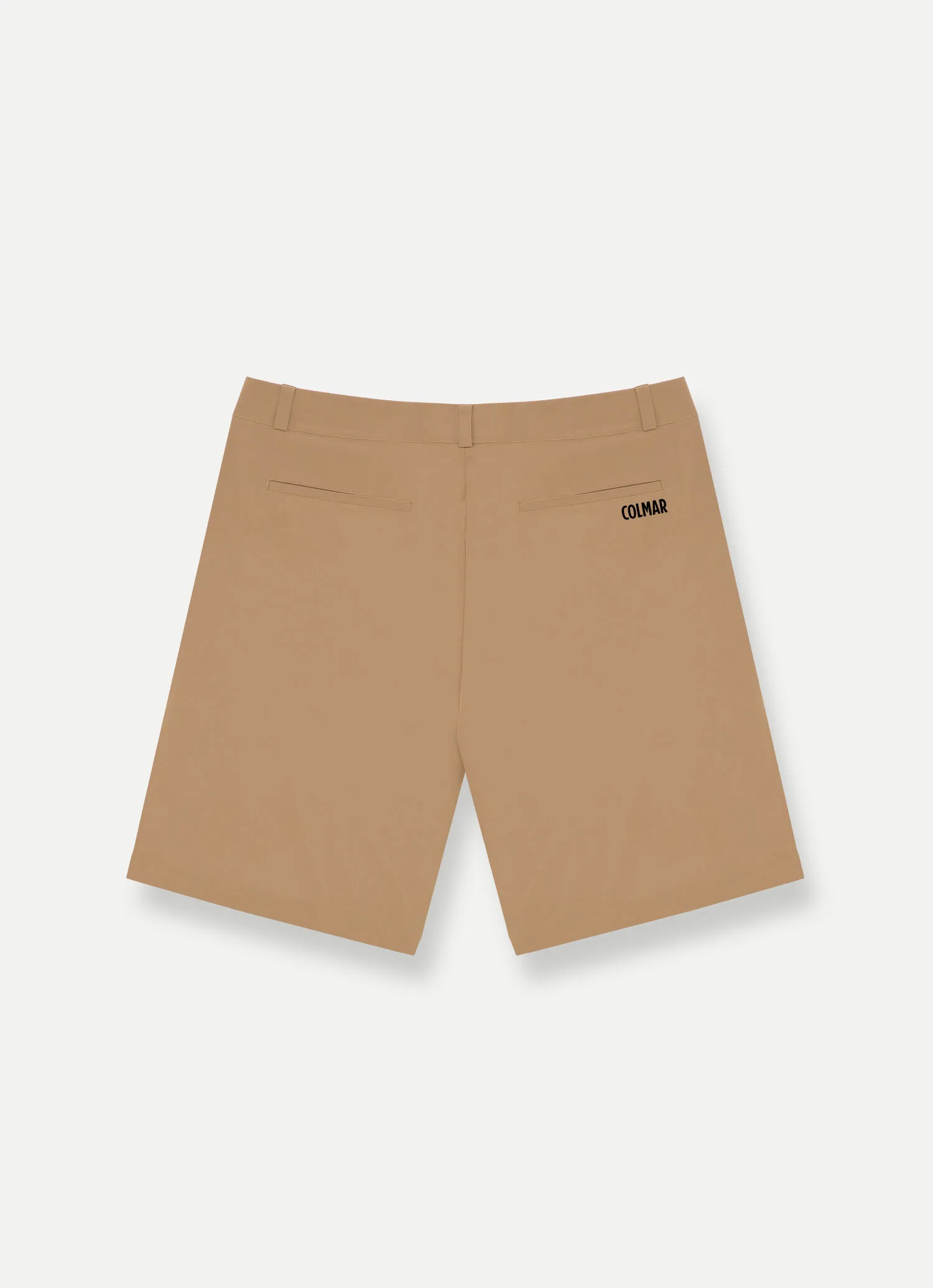 Technical Bermuda shorts in recycled fabric