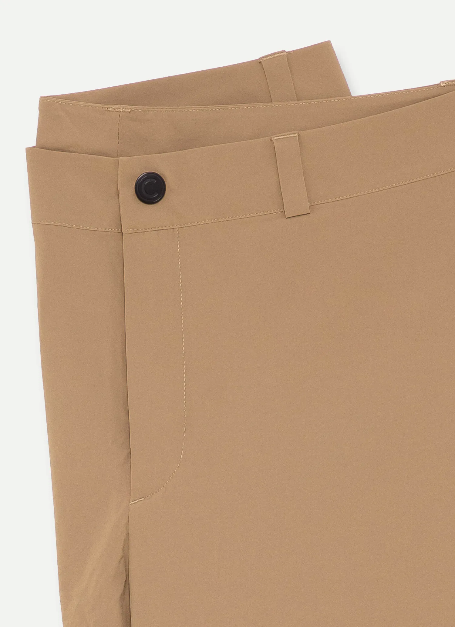 Technical Bermuda shorts in recycled fabric