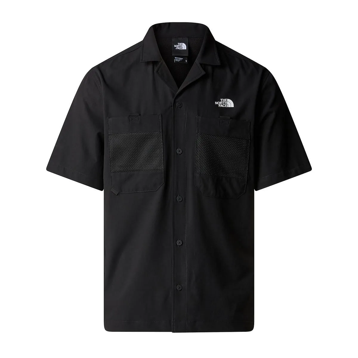      THE NORTH FACE CAMICIA MANICA CORTA FIRST TRAIL  