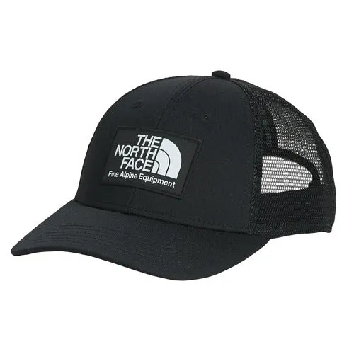 The North Face Cappello Trucker Nero Fine Alpine