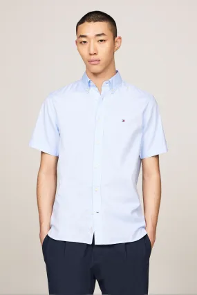 Tommy Hilfiger Flex Popeline Camicia    