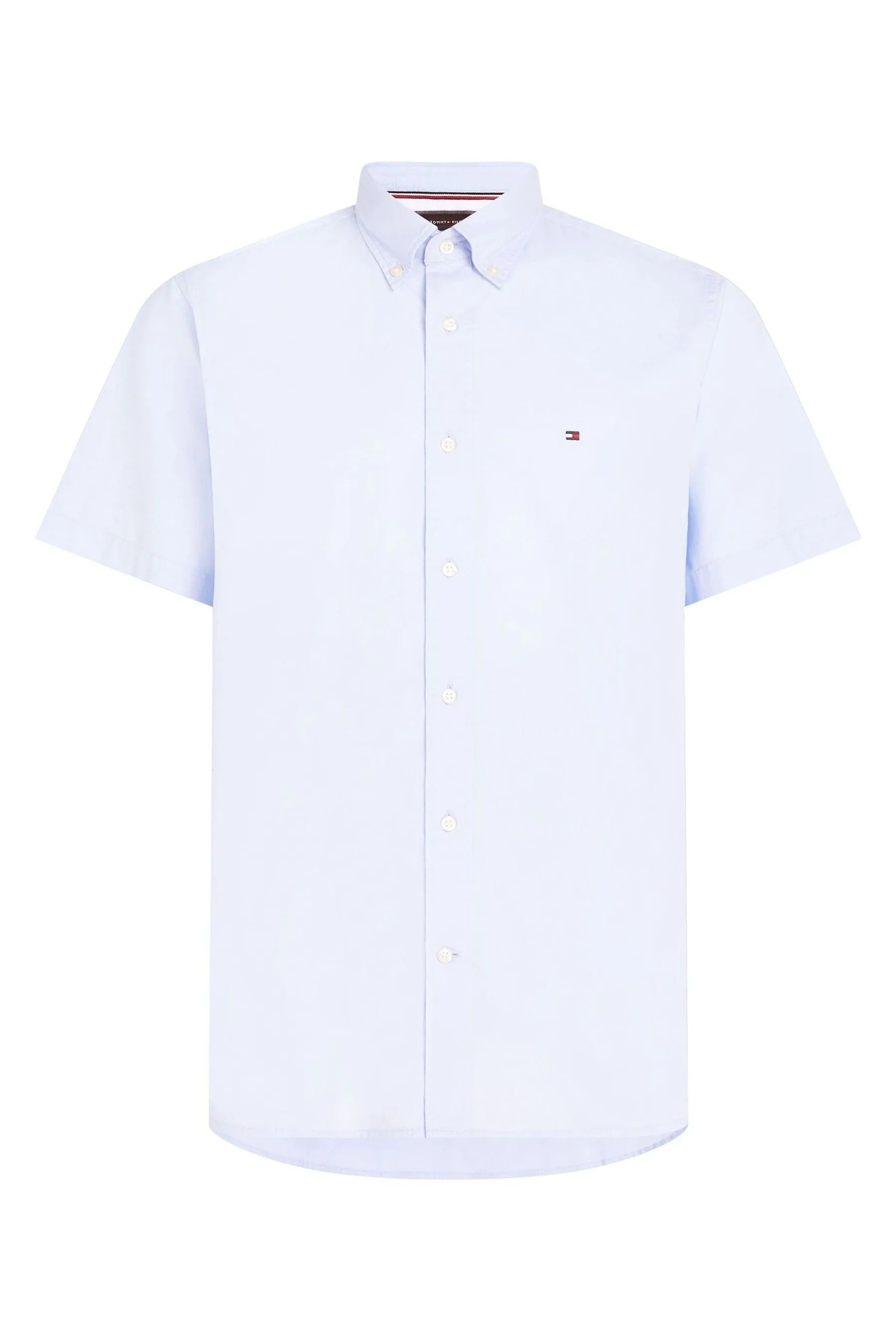 Tommy Hilfiger Flex Popeline Camicia    