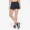 UNDER ARMOUR   donna    Shorts Qualifier Speedpocket 2-in-1 neri (solo L)