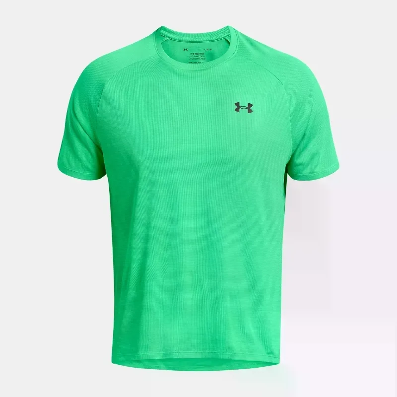 UNDER ARMOUR   uomo    T-shirt UA Tech Textured 0299