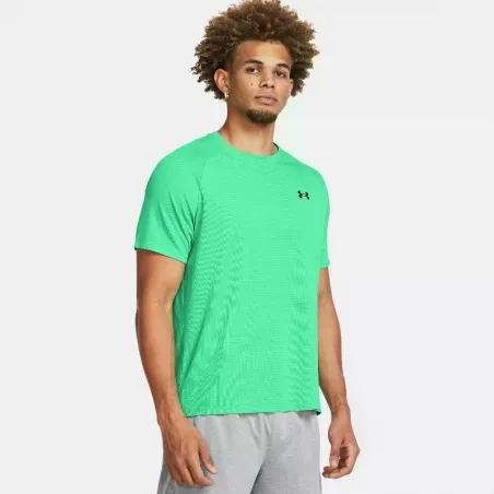 UNDER ARMOUR   uomo    T-shirt UA Tech Textured 0299