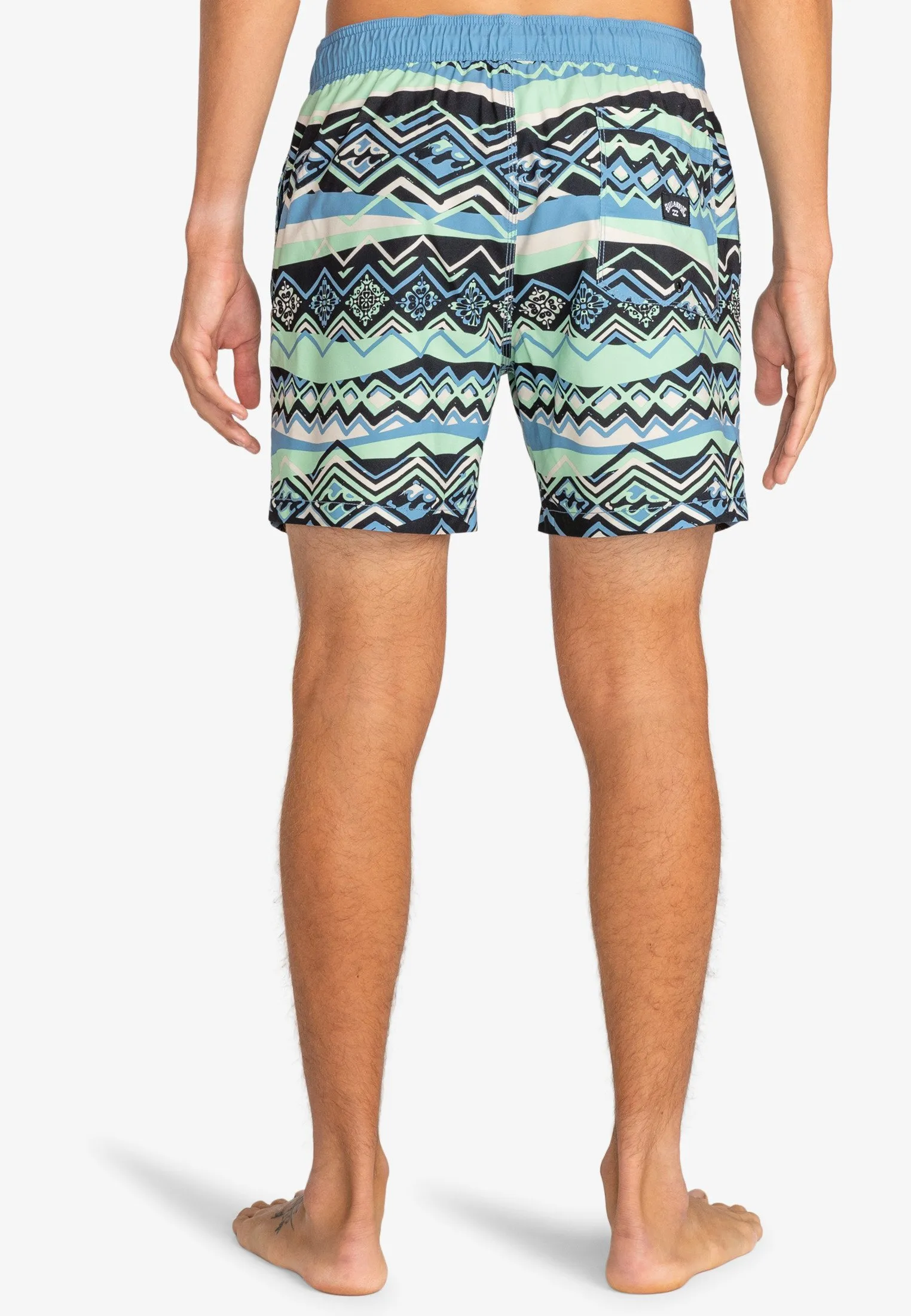 VACAY LB - Shorts da mare