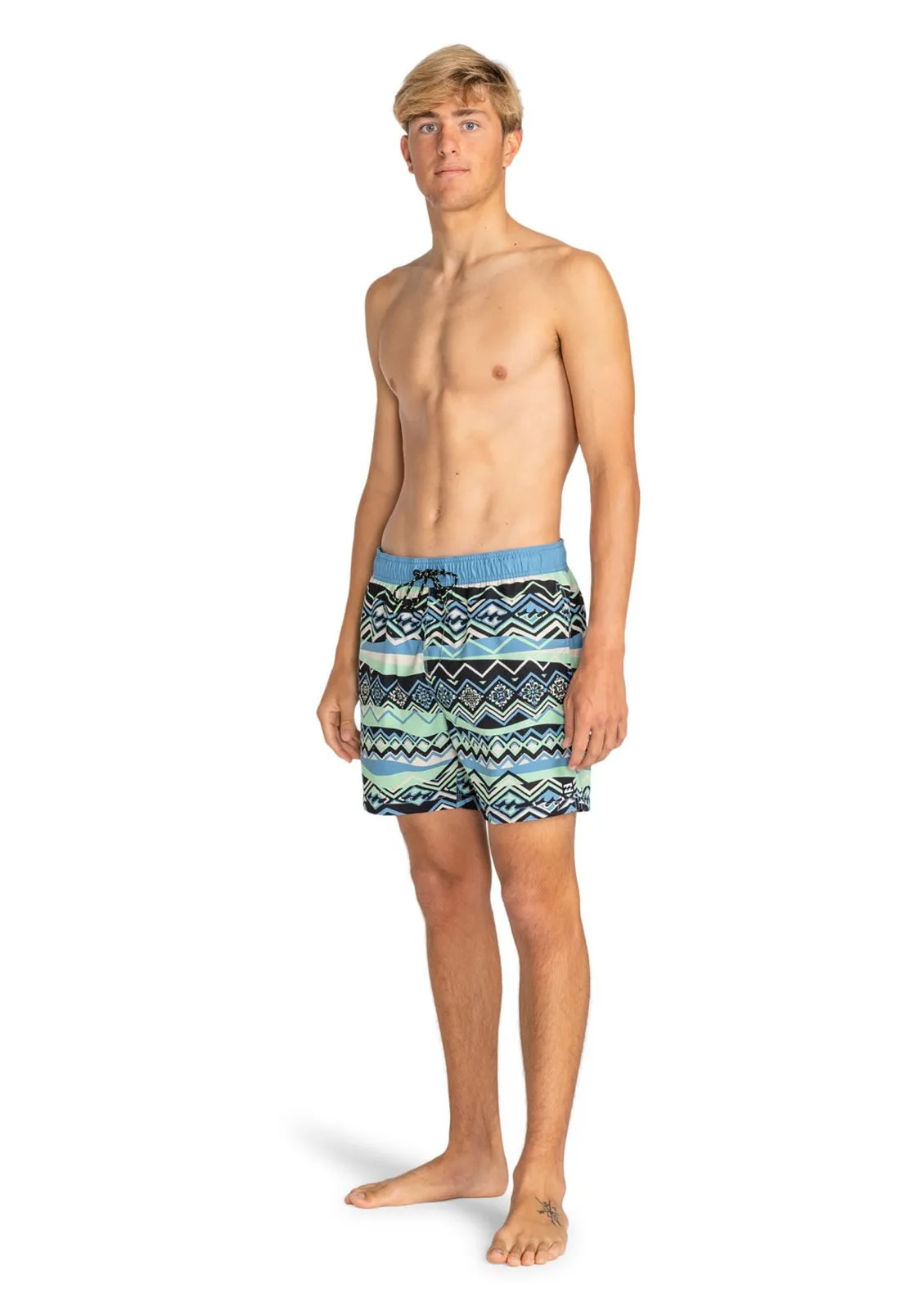 VACAY LB - Shorts da mare