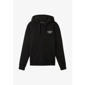 VANS FELPA UOMO CAPPUCCIO COLORE NERO