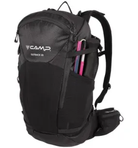 Zaino Camp Outback 20L (nero)