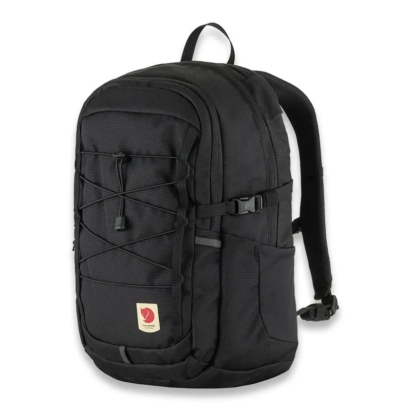 Zaino Fjällräven Skule 20, black