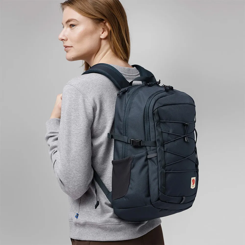 Zaino Fjällräven Skule 20, black