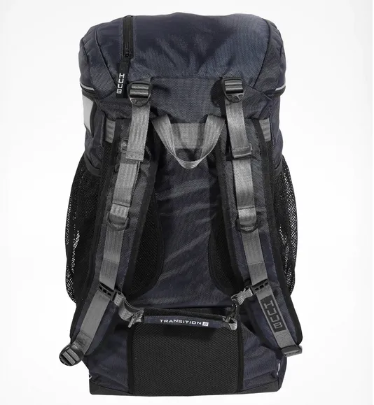 ZAINO HUUB TRANSITION RUCKSACK