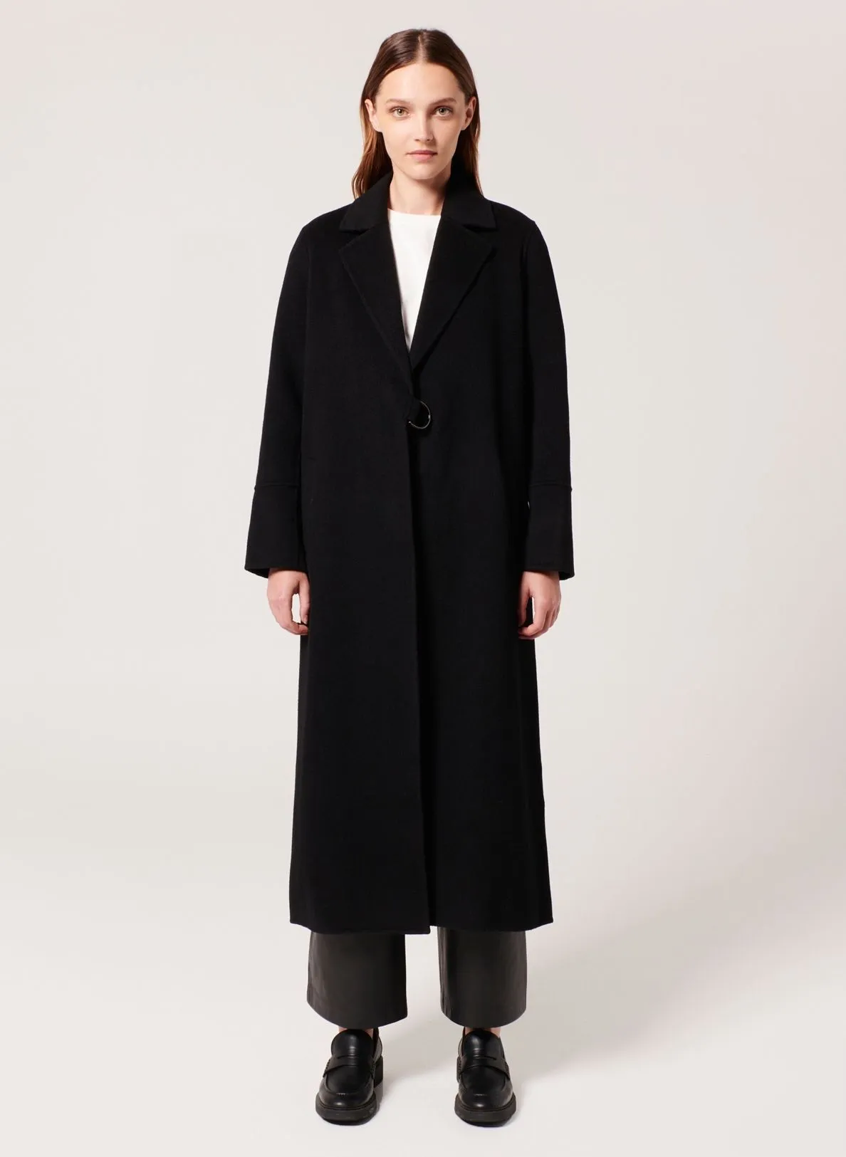  ZAPA   MISSIE - Cappotto | Nero