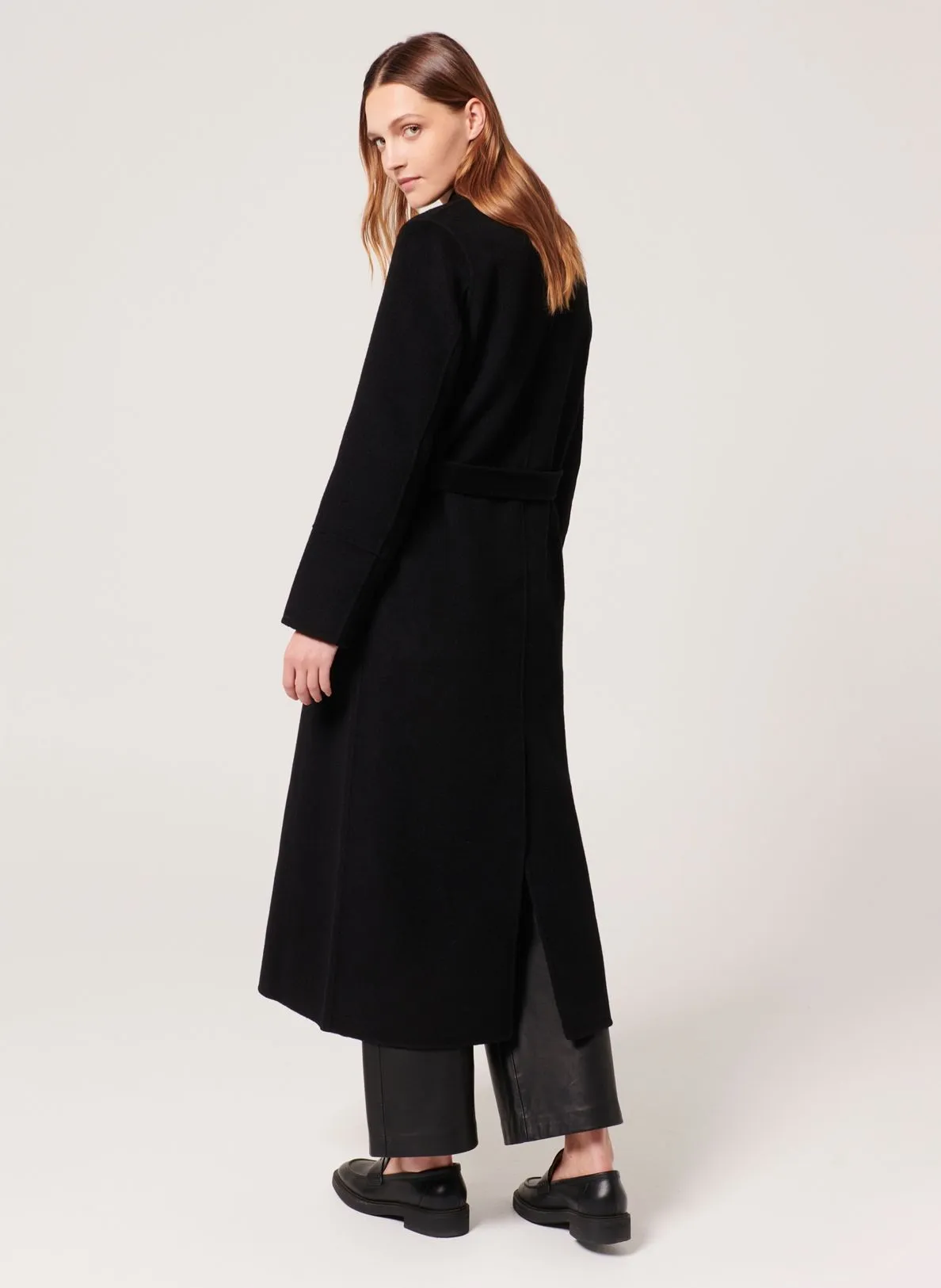  ZAPA   MISSIE - Cappotto | Nero