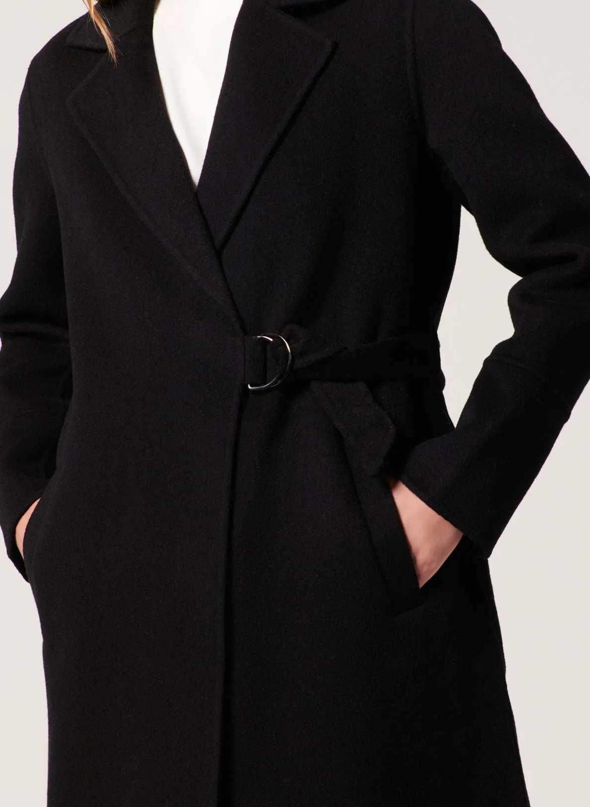  ZAPA   MISSIE - Cappotto | Nero